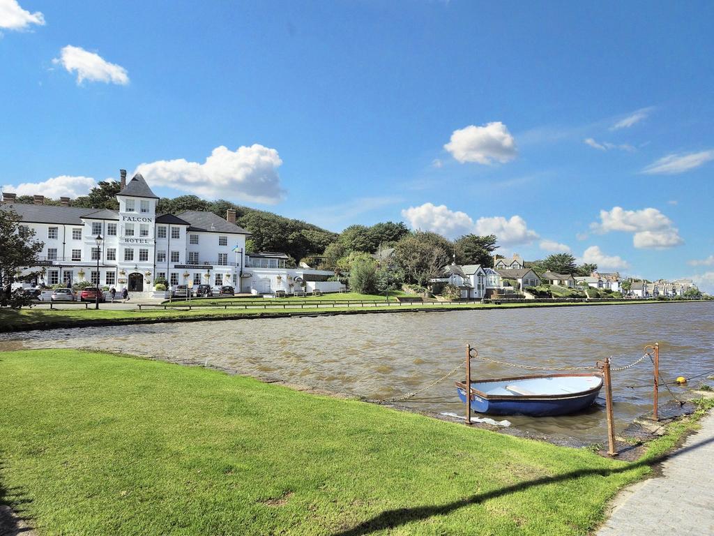 Bude Canal