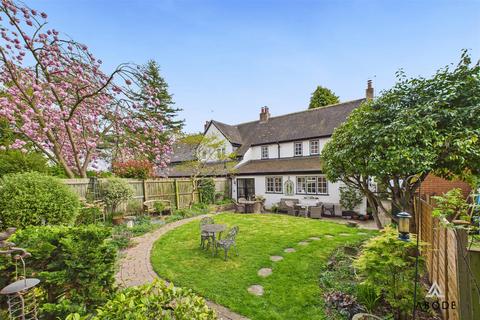 Old Hall Cottage Hall Grounds, Rolleston On Dove, Burton-on-trent, DE13 9BS