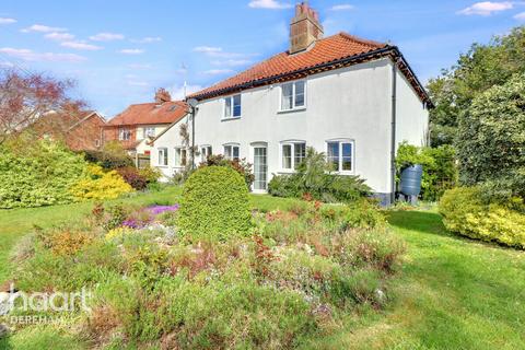 3 bedroom character property for sale, Castle Acre Road, Great Dunham