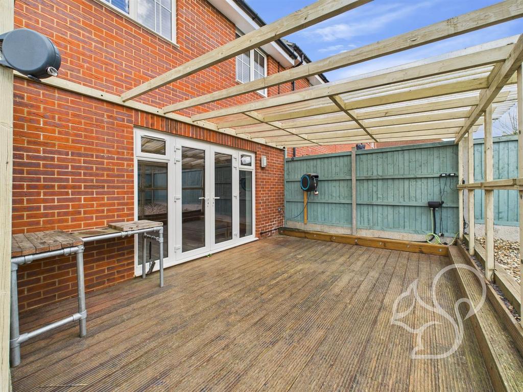 Decking