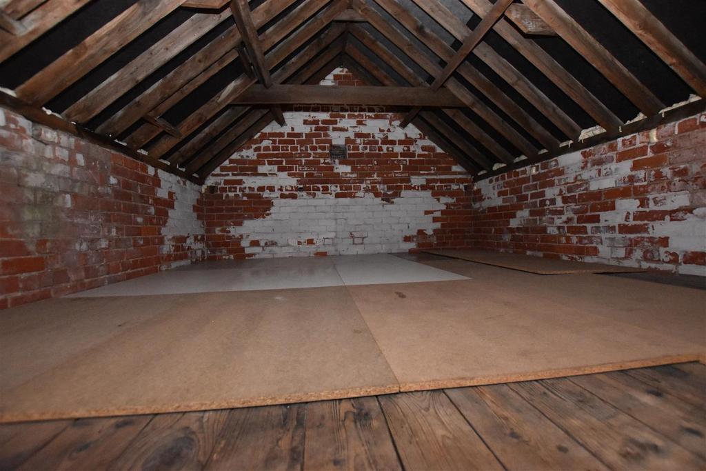 Loft Space Over Outside Games Room Area.JPG