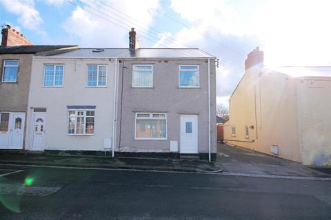 2 bedroom end of terrace house for sale, Margaret Street, Ludworth, County Durham