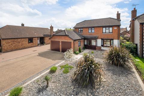 4 bedroom detached house for sale, Longacre, Chestfield, Whitstable