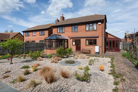 4 bedroom detached house for sale, Longacre, Chestfield, Whitstable