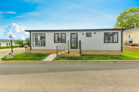 2 bedroom park home for sale, Ranksborough Hall Park, Oakham LE15