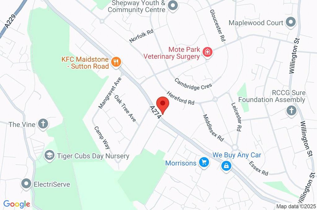 Google Maps Image
