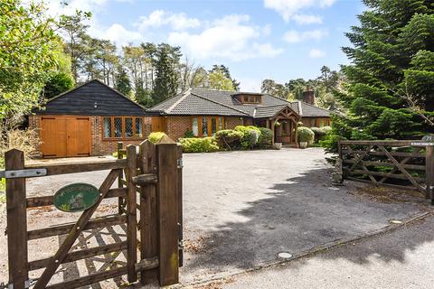 4 bedroom bungalow for sale, Kingswood Firs, Grayshott, Hindhead, Hampshire, GU26