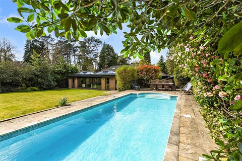 4 bedroom bungalow for sale, Kingswood Firs, Grayshott, Hindhead, Hampshire, GU26