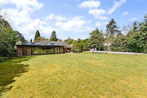 4 bedroom bungalow for sale, Kingswood Firs, Grayshott, Hindhead, Hampshire, GU26