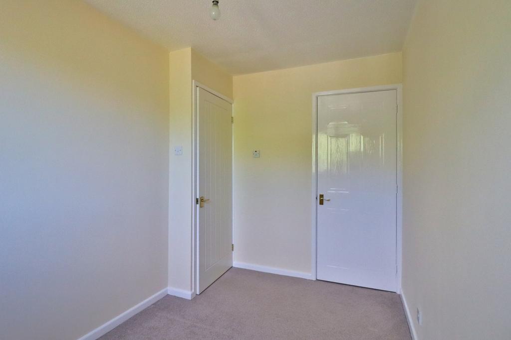 Storage in bedroom 2