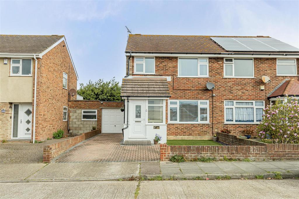 Windermere Avenue Ramsgate, 3 bed semi detached ho