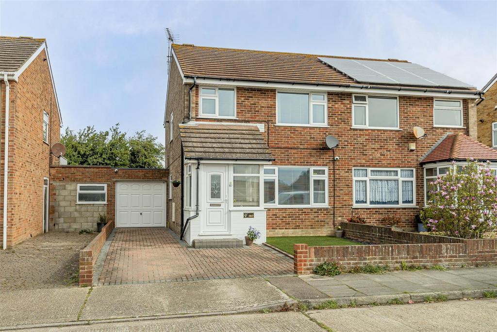 Windermere Avenue Ramsgate, 3 bed semi detached ho
