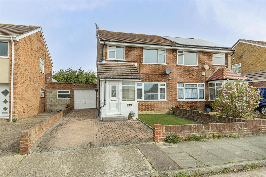 Windermere Avenue Ramsgate, 3 bed semi detached ho