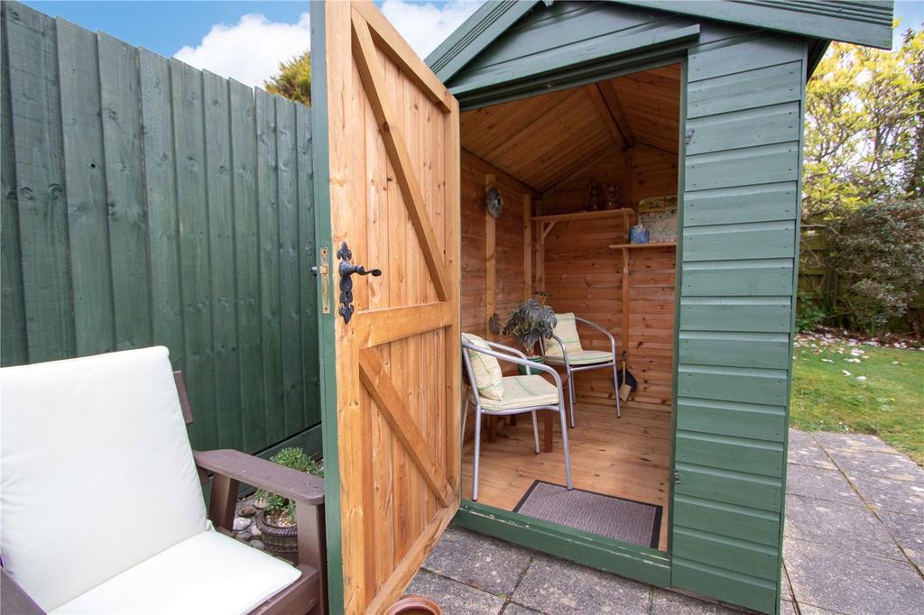 Garden Shed