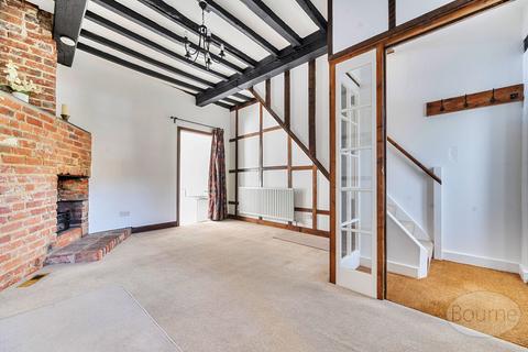 2 bedroom terraced house for sale, Timber Close, The Hart, Farnham, Surrey, GU9