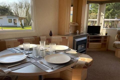 3 bedroom park home for sale, Solway Holiday Park