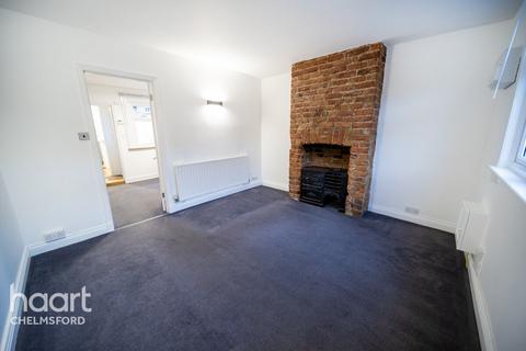 2 bedroom terraced house to rent, Townfield Street, Chelmsford