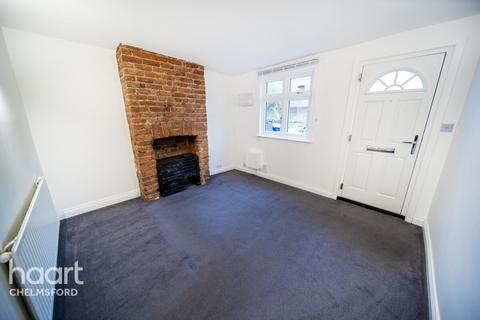 2 bedroom terraced house to rent, Townfield Street, Chelmsford
