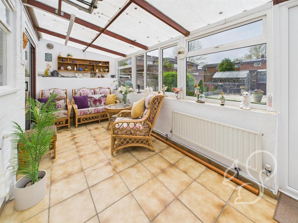 Garden Room