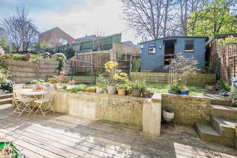 4 bedroom terraced house for sale, Codrington Hill