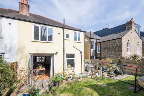 4 bedroom terraced house for sale, Codrington Hill