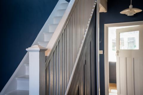 4 bedroom terraced house for sale, Codrington Hill