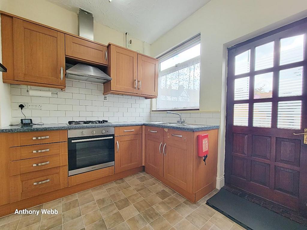 Kitchen.
