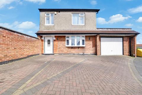 3 bedroom detached house for sale