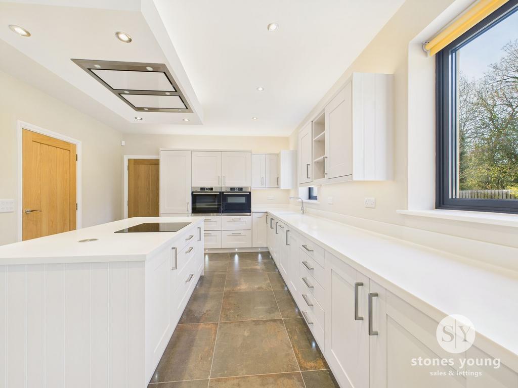 Kitchen Dining Room