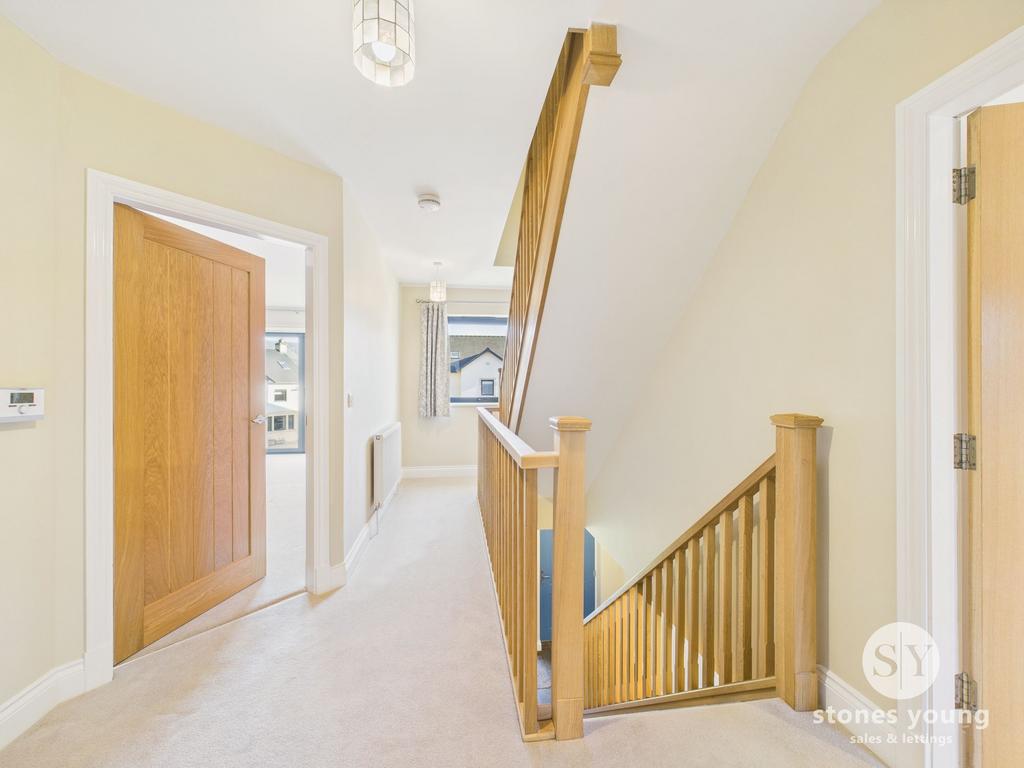 First Floor Landing