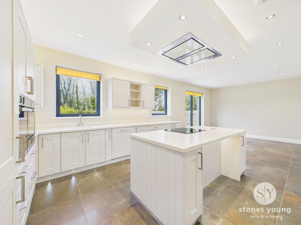 Kitchen Dining Room