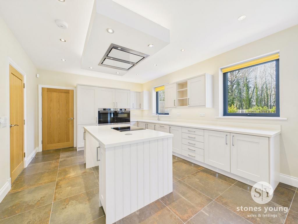 Kitchen Dining Room