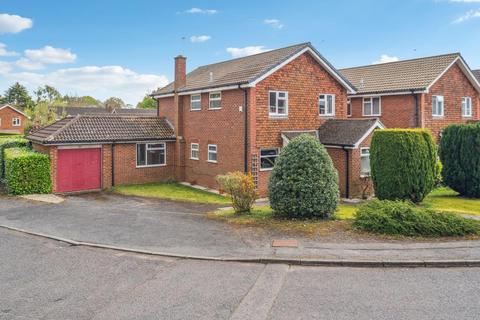 4 bedroom detached house for sale, Hollybush Lane, Chesham Bois, Amersham, Buckinghamshire, HP6 6EB