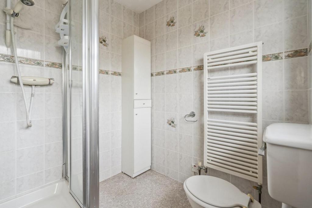 Ensuite Shower Room