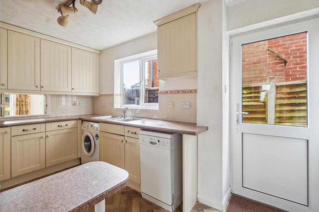 Kitchen Breakfast Room