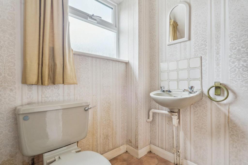 Cloakroom