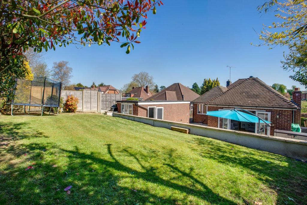 Detached Outbuilding