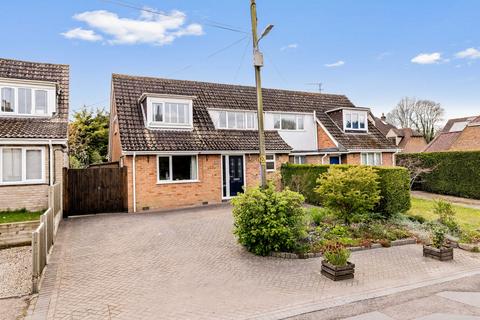 3 bedroom semi-detached bungalow for sale, Westcourt Lane, Shepherdswell, Dover, CT15