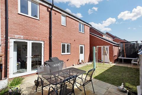 4 bedroom detached house for sale, Trumpeter Place, Dawlish EX7