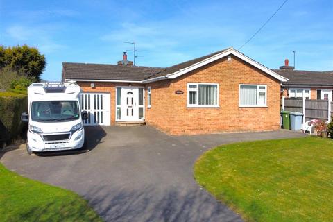 3 bedroom detached bungalow for sale, Myvara, Hopyard Lane, Bathley, Newark