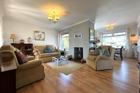 3 bedroom detached bungalow for sale, Myvara, Hopyard Lane, Bathley, Newark