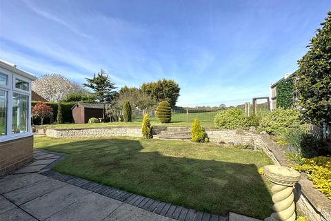3 bedroom detached bungalow for sale, Myvara, Hopyard Lane, Bathley, Newark
