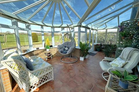 3 bedroom detached bungalow for sale, Myvara, Hopyard Lane, Bathley, Newark