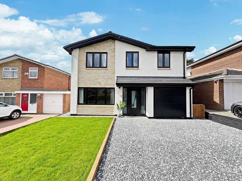 Front External