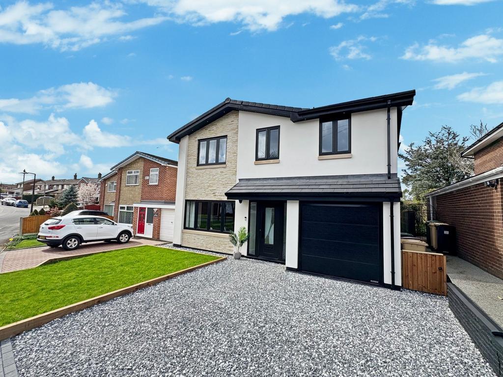 Front External