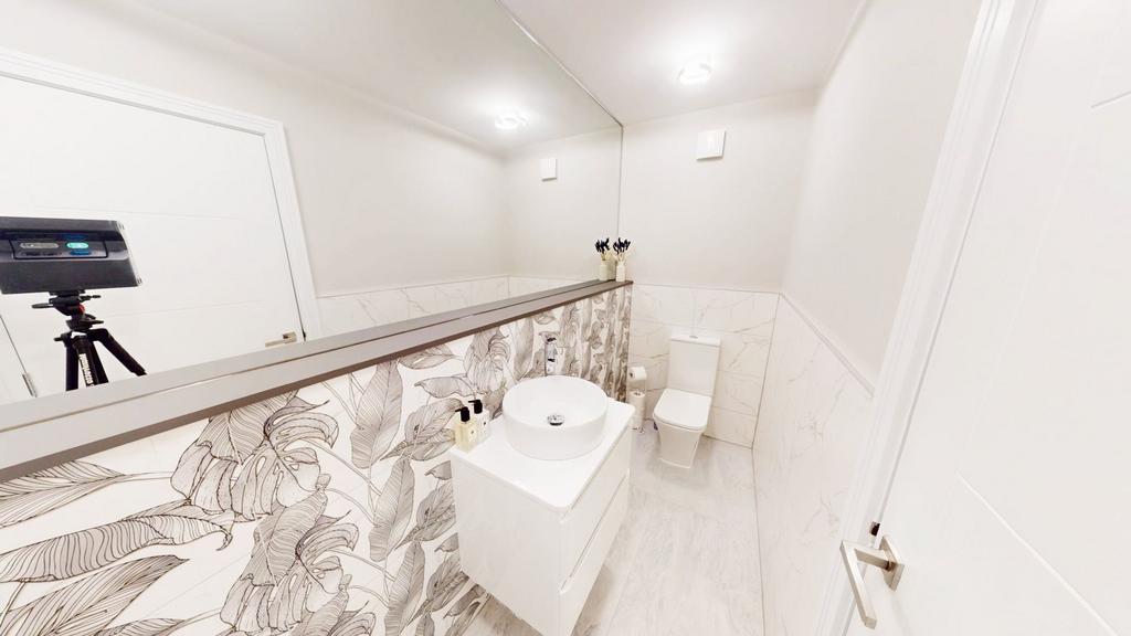 Downstairs WC