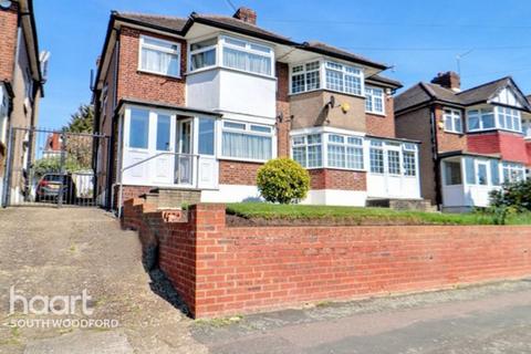 Southend Road, Woodford Green