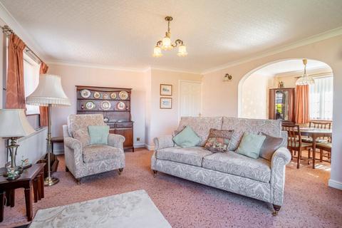 2 bedroom detached bungalow for sale, The Village, Stockton On The Forest, York