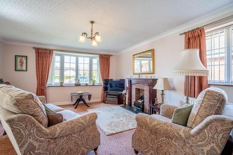 2 bedroom detached bungalow for sale, The Village, Stockton On The Forest, York