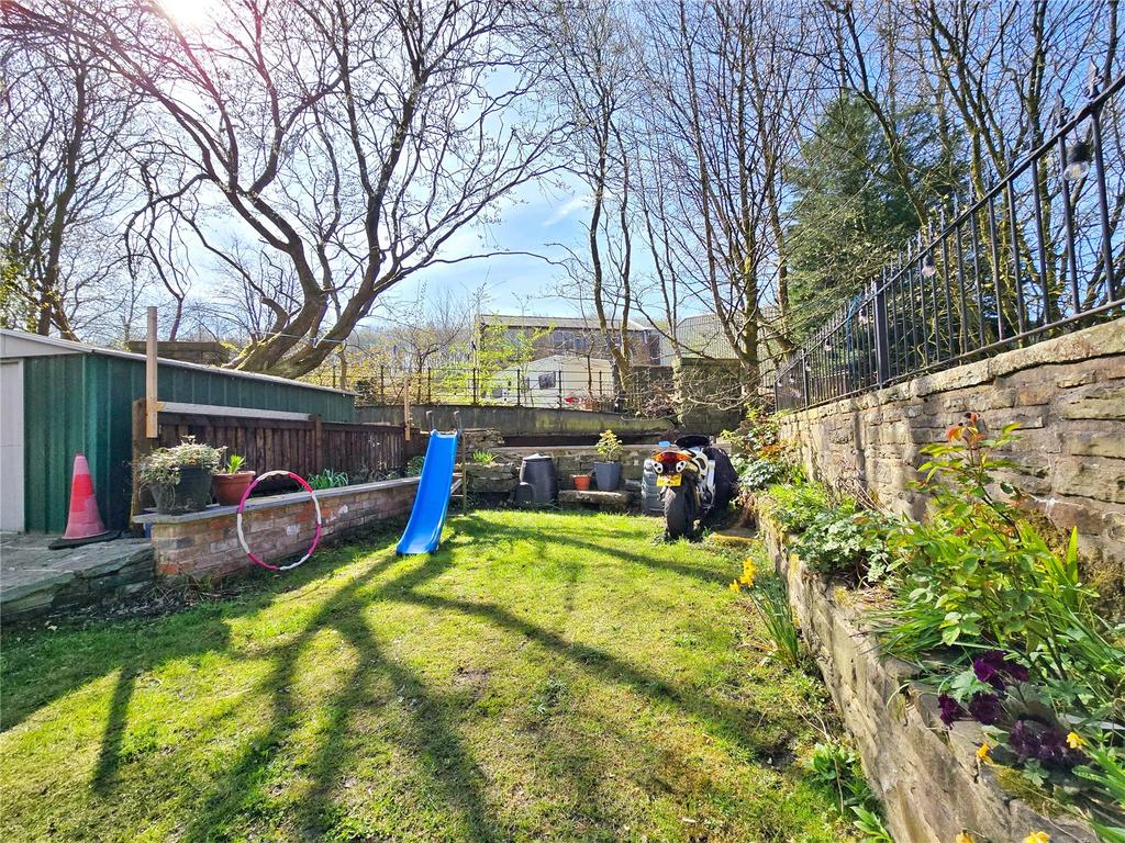 Rear Gardens